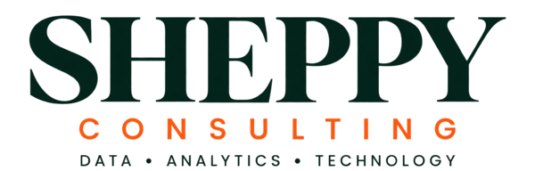Sheppy Consulting, Data, Analytics and Technology